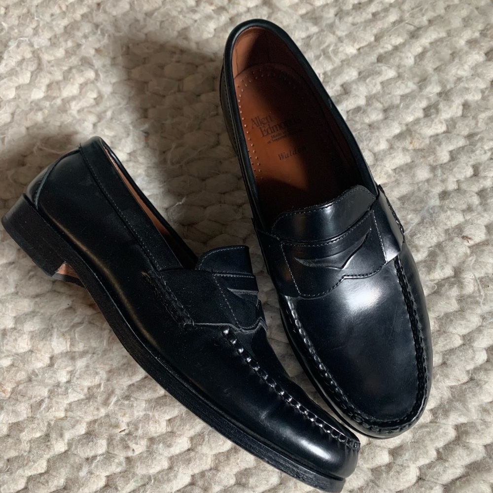 Allen Edmonds Walden Loafers